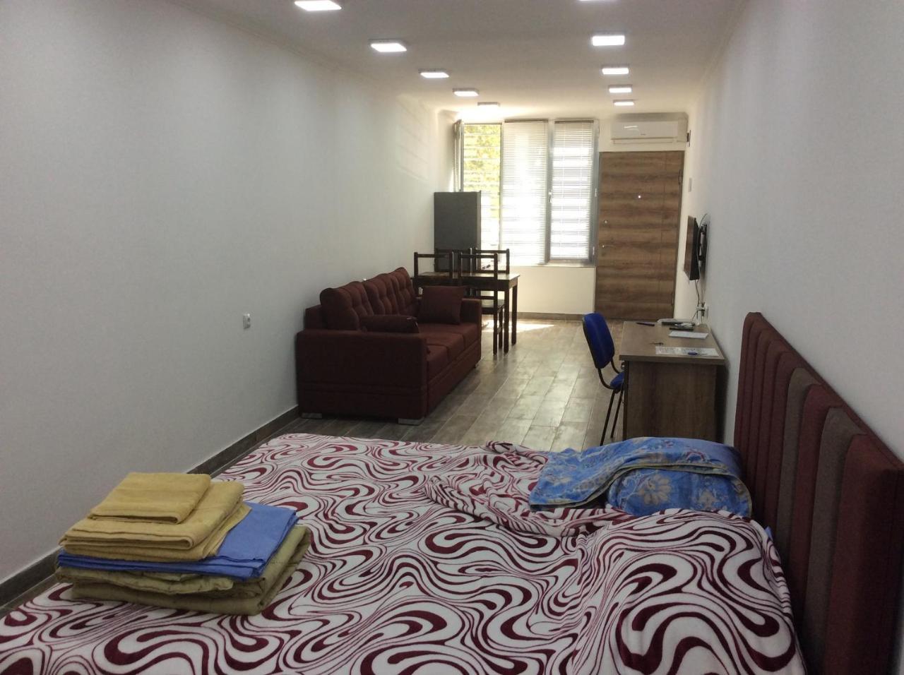 Apartment On Saryan 24 Erivan Exterior foto